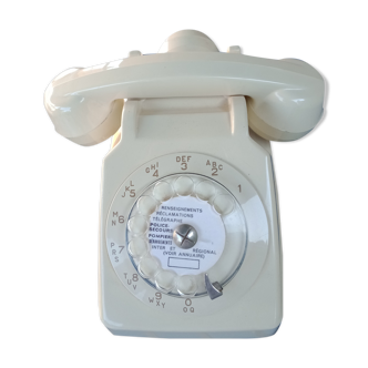 Phone S63 ivory