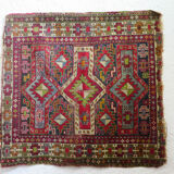 Oriental square carpet 105x110cm