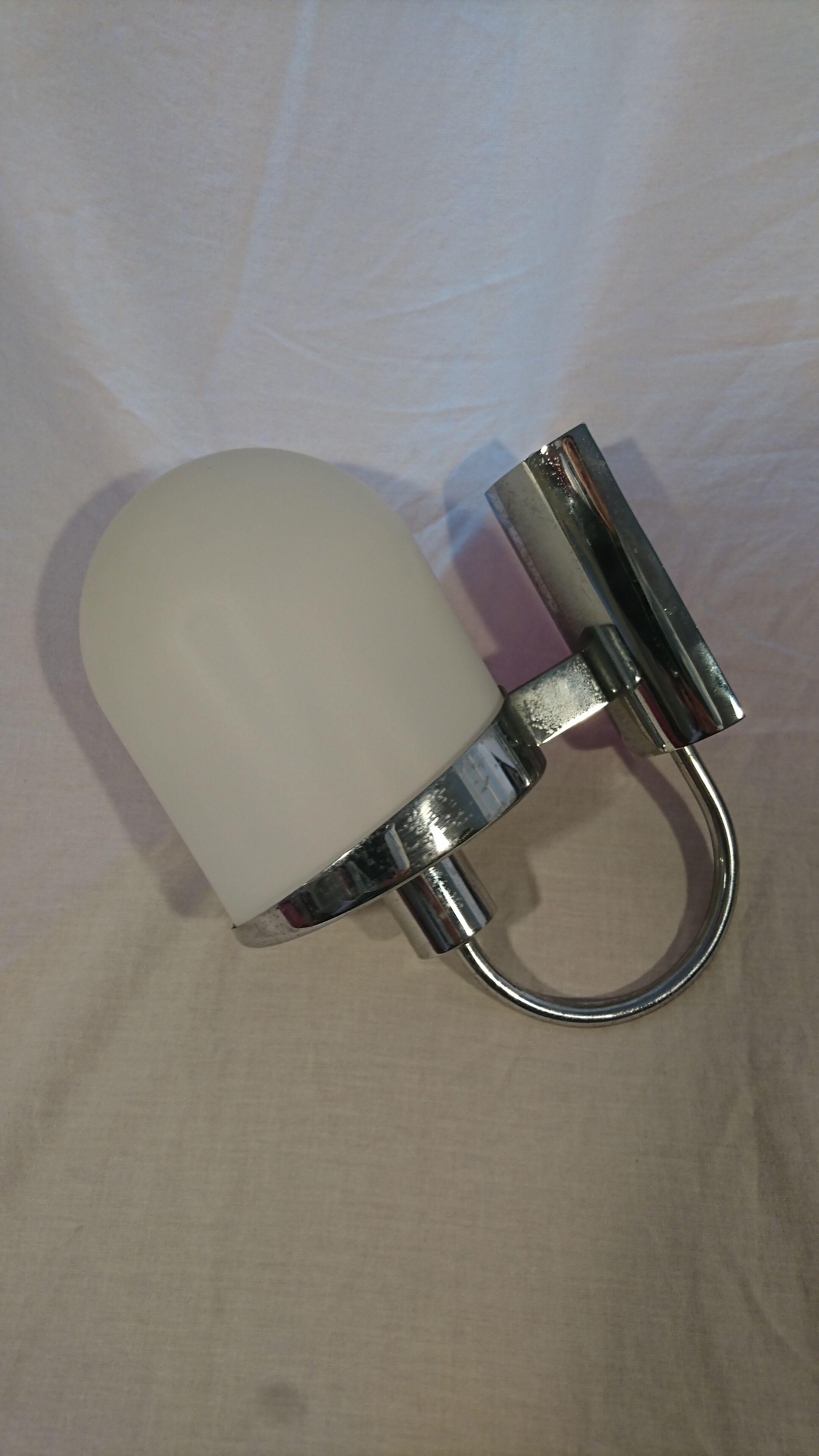 2 wall lamps model Cosmos years 60