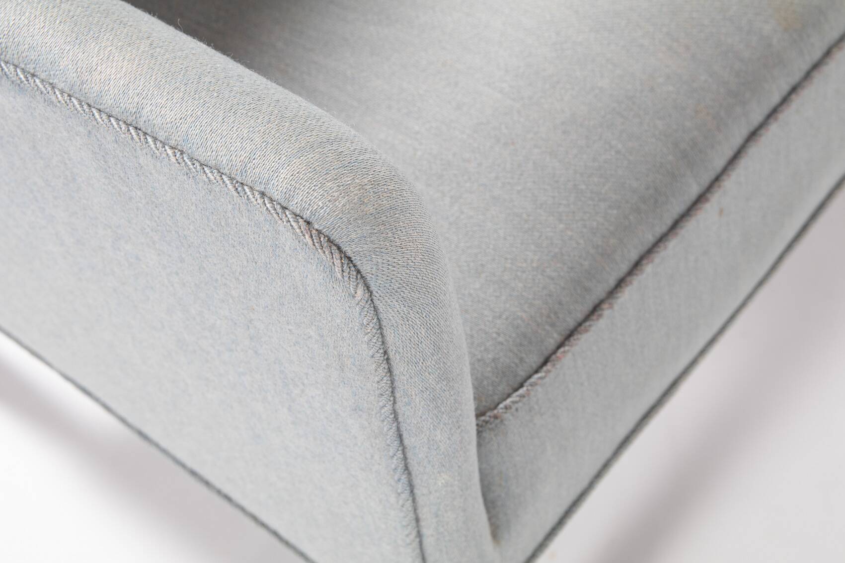 Set of two Danish Modern club chairs from Einar Larsen, 1950’s