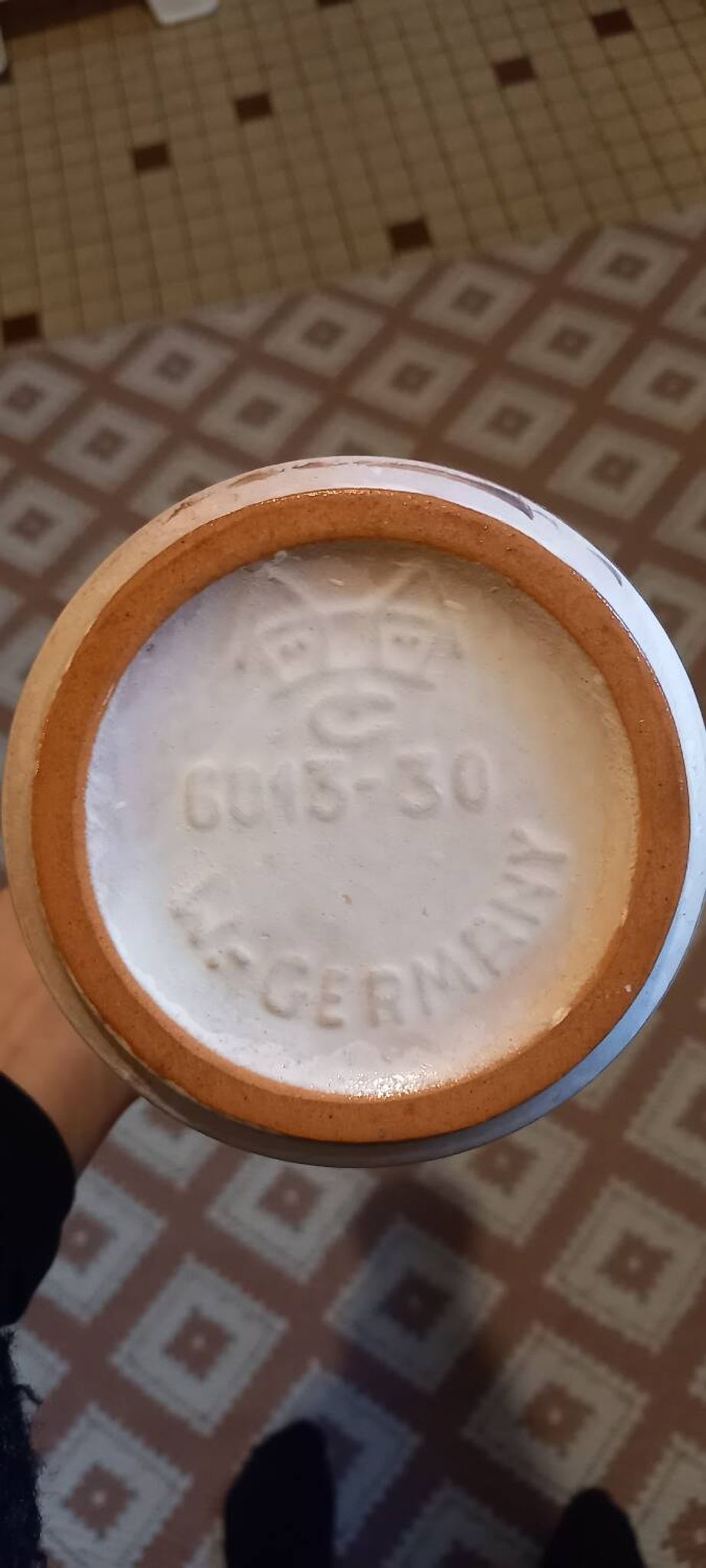 Vase from the 50s/60s