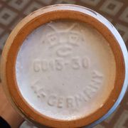 Vase from the 50s/60s