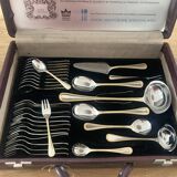 Ensemble ménagère couvert et service