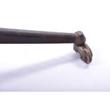 Vintage film studio spot on stand