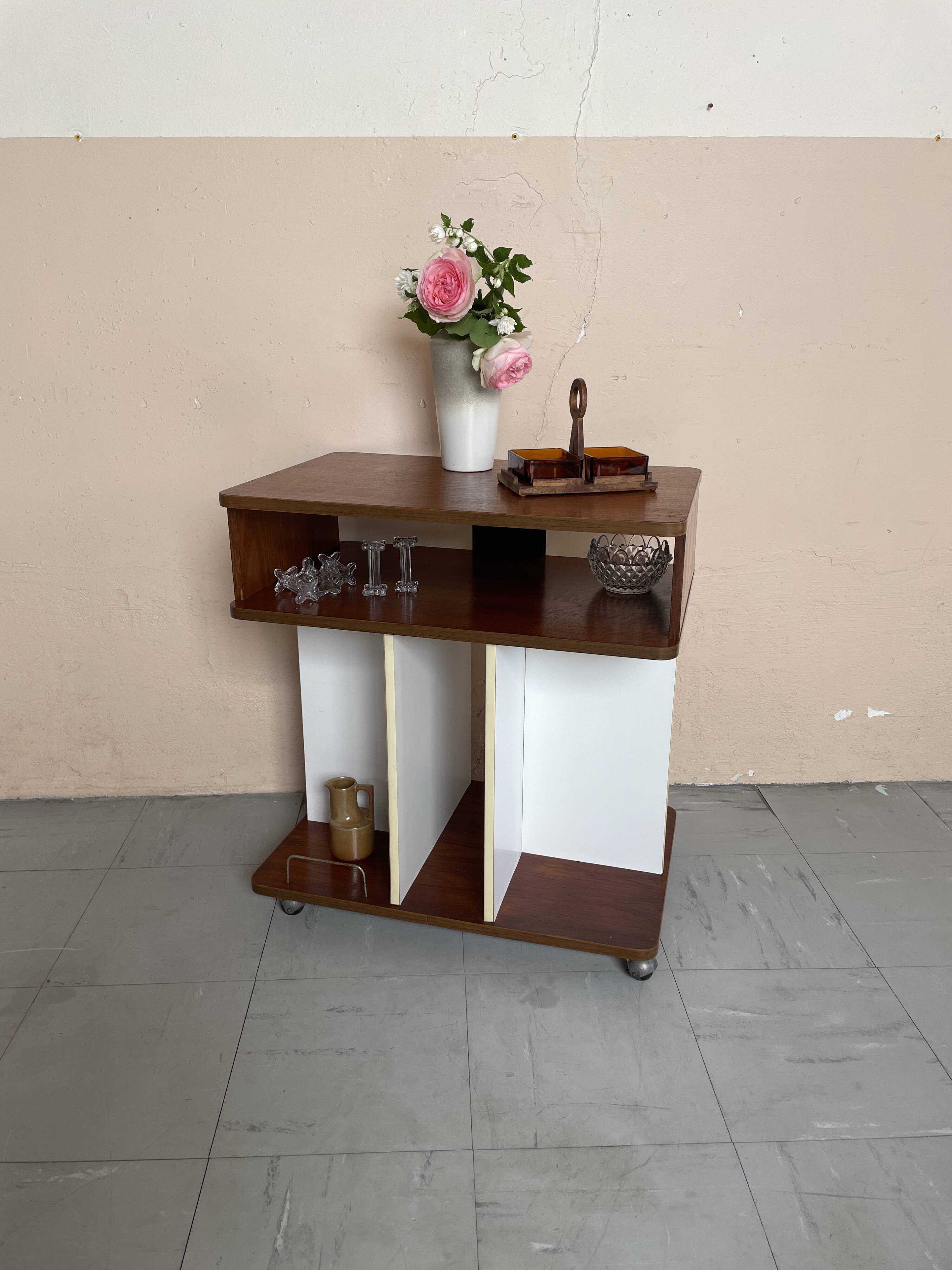 Console / Meuble Vinyle