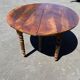 Table Louis Philippe walnut