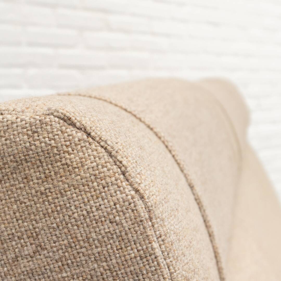 GE-375/3 Three-seater Sofa by Hans Wegner  for Getama