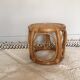 Rattan stool