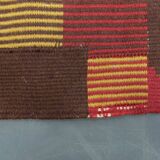 Geometric Rug by Antonin Kybal, 1940s