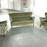 Sofa Danish year 50 to ears