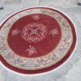 Tapis chinois 127cm