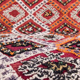 Tapis laine fait main authentique Azilal, 270x183
