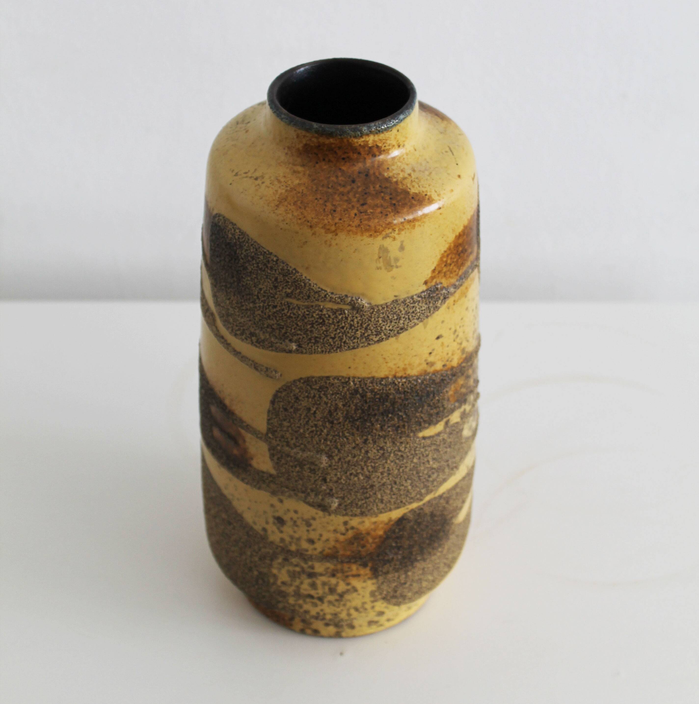 1960's Mid Century Flower Vase