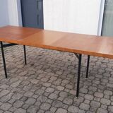 Gérard Guermonprez dining table, 1950s