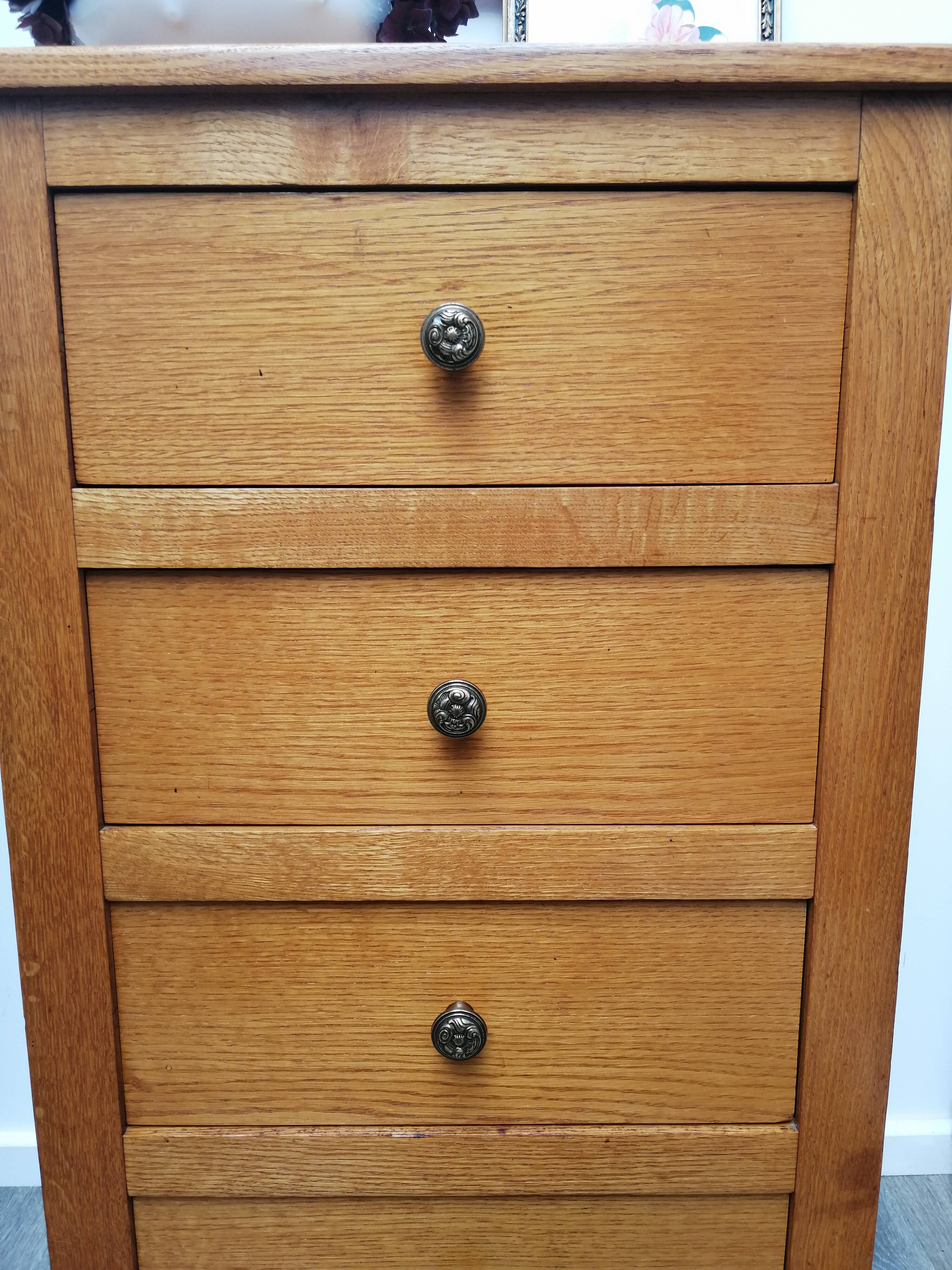 60/70s chest of drawers
