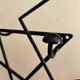 Vintage coat rack