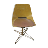 Steiner barrel chair, created by Pierre Guariche