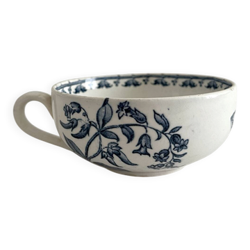 Antique ironstone cup "Carmen" Sarreguemines