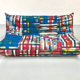 Limited edition Togo Shanghai 3-seater sofa by Cristian Zuzunga for Ligne Roset, 2012