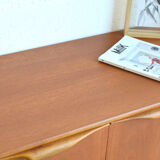 Teak row by McIntosh * 152 cm