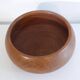 Scandinavian teak trinket tray 1960