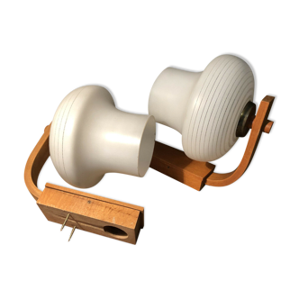 Pair of wall lamps