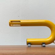 Lampes de table modèle C 452 de l'ère spatiale postmoderne italienne du milieu du siècle, 1960, lot de 2
