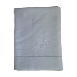 Old sheet 2m30 x 3m10