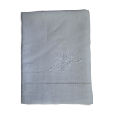 Old sheet 2m30 x 3m10
