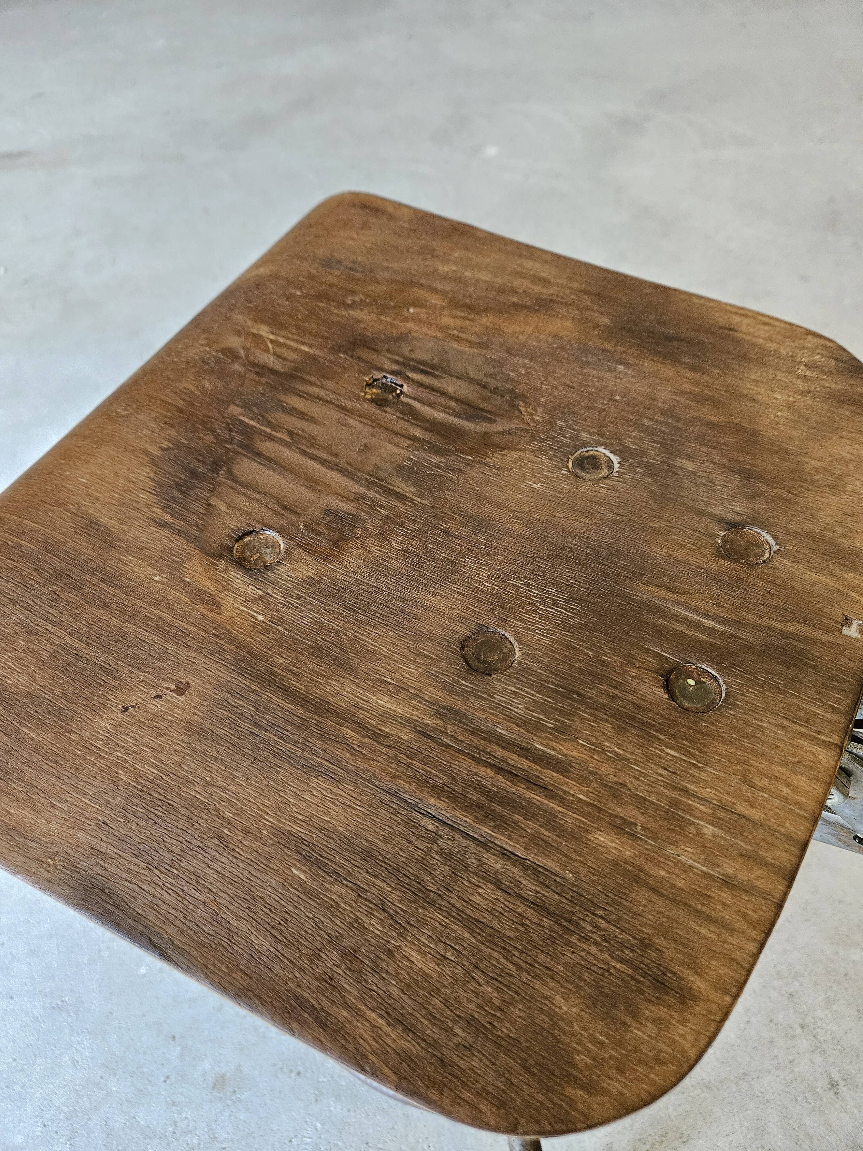 Workshop chair 1960