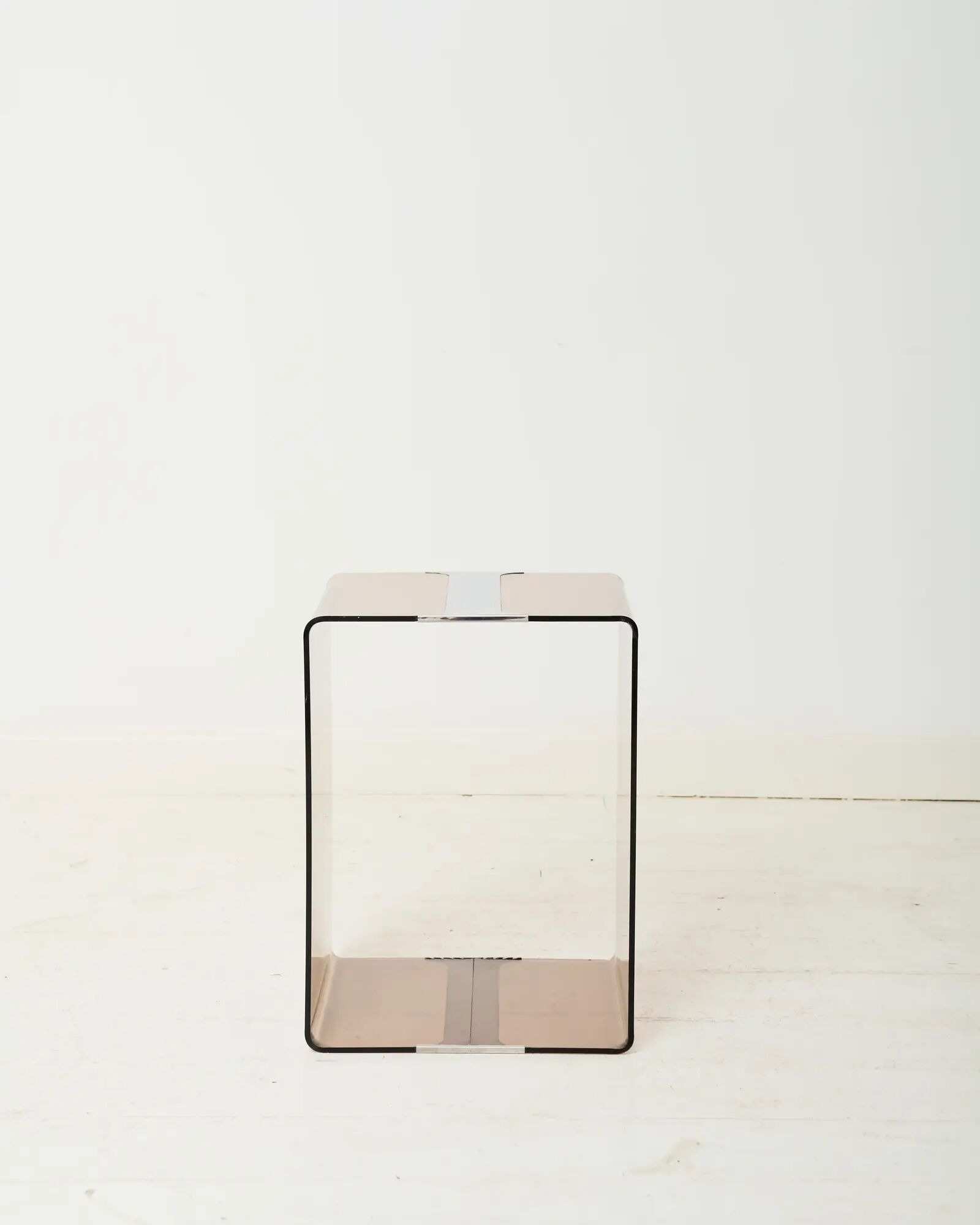 Side table, designed by Michel Dumas, 1970s