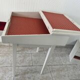 Old secretary desk refurbished with drawers