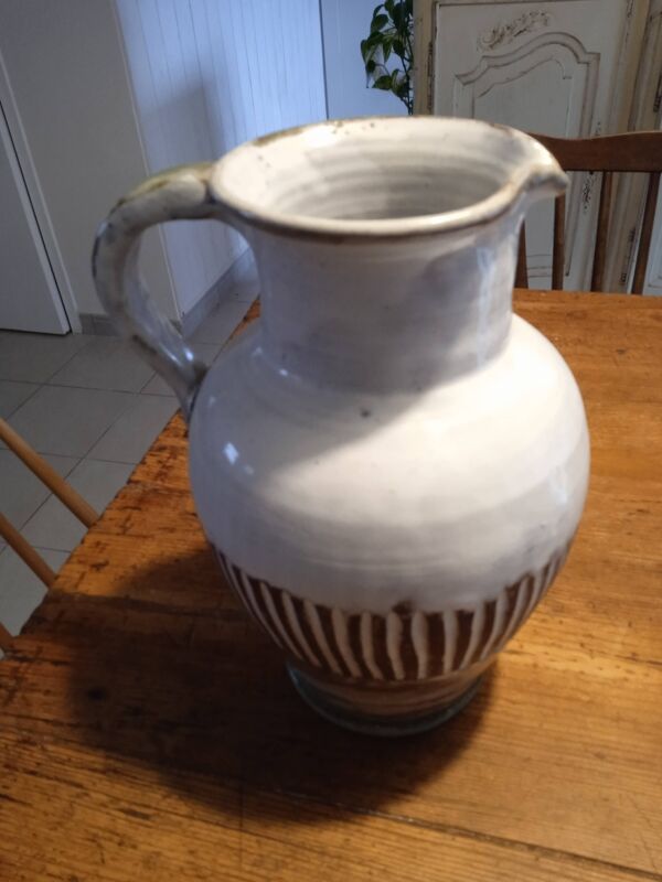 Pichet Vase Thiry Vallauris