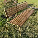 Vintage bench