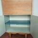 Revamped vintage secretary