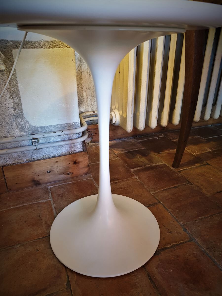 Arkana Side Table by Maurice Burke Vintage