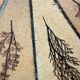 Herbier Capron ceramic dining table