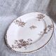 Large oval dish HB-Cie Service Moscow Iron Earth