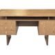 Vintage Desk Workplace Design 70s Retro