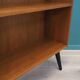 Teak bookcase, Danish design, 1970s, production: Denmark