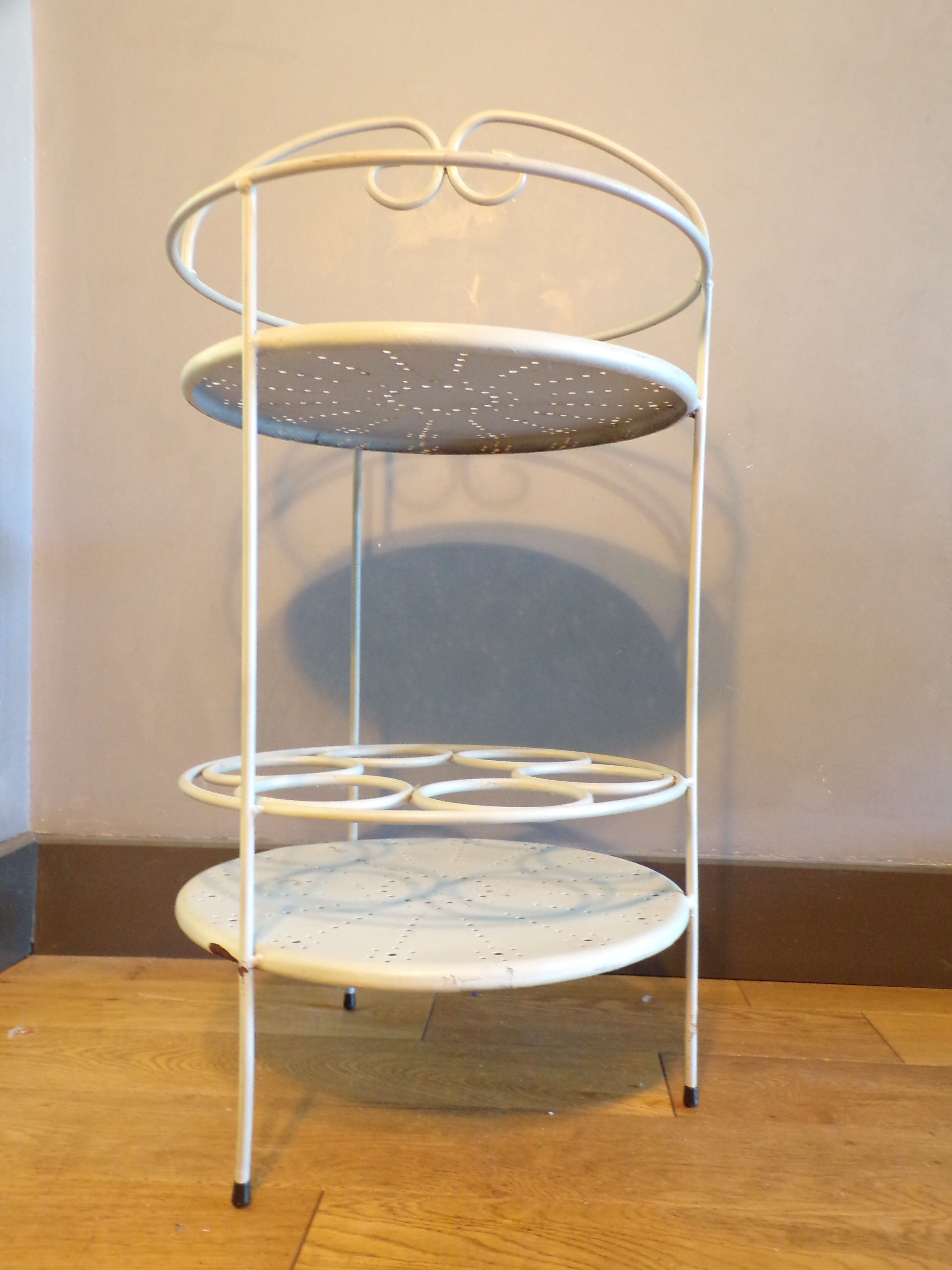 Vintage garden service