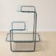 Flower stand, art deco style, bentwood, Thonet B 136 by Emile Guyot, 1930s