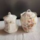 Pots pour salle de bain