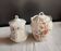 Pots pour salle de bain