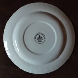 Plat rond The Georgian Collection Churchill
