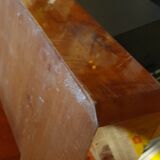 Walnut bramble coffee table