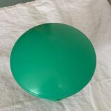 Saucer lamp