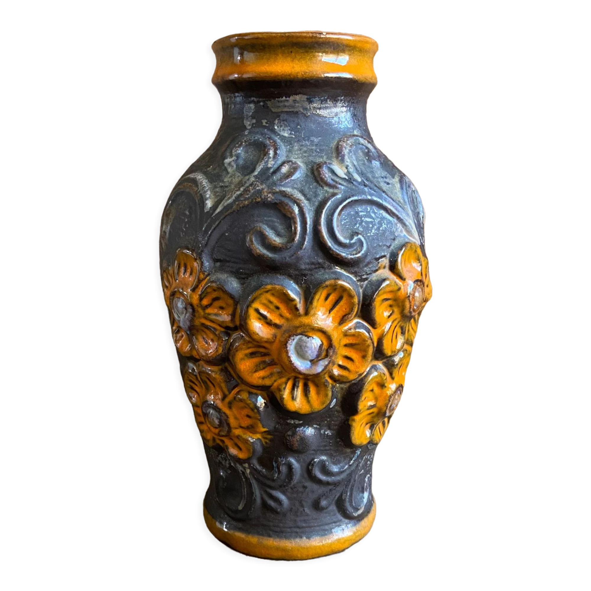 Vintage West Germany vase