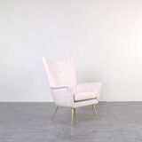 Mid-Century Italian Armchair, 1960s