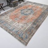 Tapis persan oriental 8x11, 235x344cm